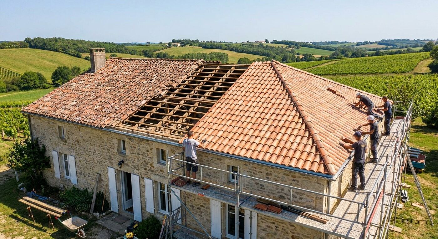 Projet de Paysagiste - Photo 1